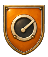 The Steampunk Hold crest