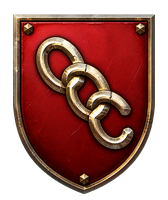 The Damned Covenant crest