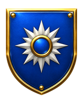 The Human Realm crest